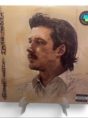 Morgan Wallen - I’m The Problem *FIRST EDITION PRESSING*